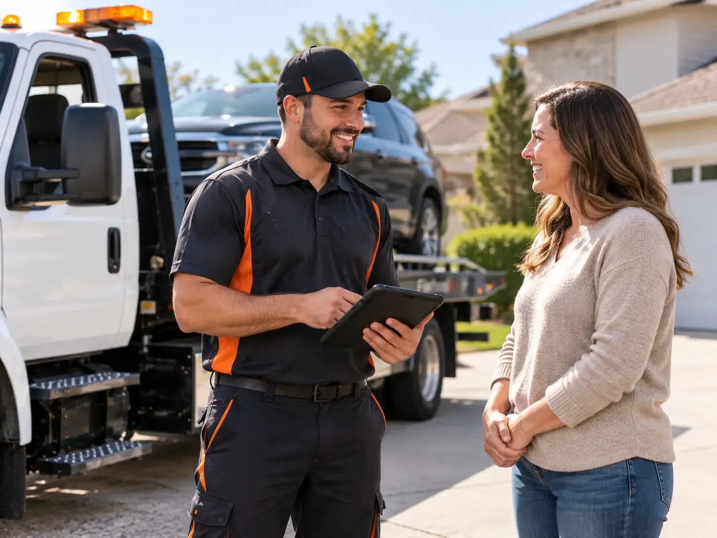 Flatbed Towing Beebe, AR FAQs